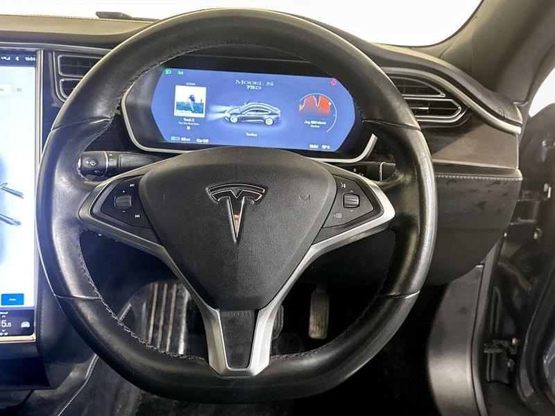 Used Tesla Model S 2017 for sale - 76545317: Photo 16