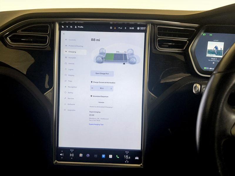 Used Tesla Model S 2017 for sale - 76545317: Photo 23