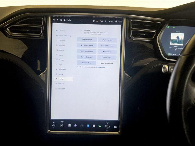 Used Tesla Model S 2017 for sale - 76545317: Photo 24