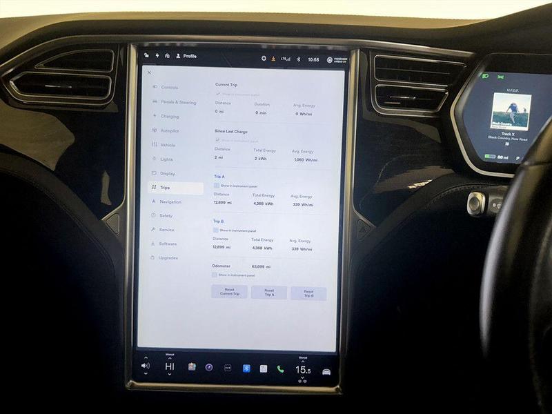 Used Tesla Model S 2017 for sale - 76545317: Photo 25