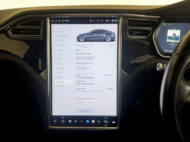 Used Tesla Model S 2017 for sale - 76545317: Photo 26