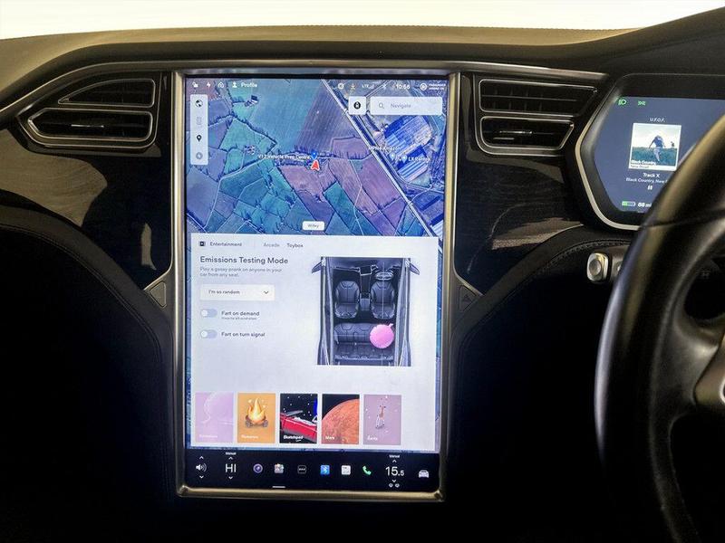 Used Tesla Model S 2017 for sale - 76545317: Photo 27