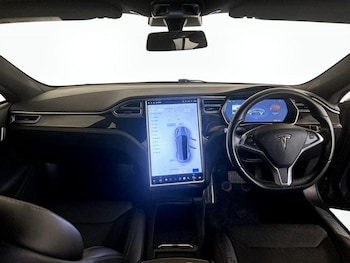 Used Tesla Model S 2017 for sale - 76545317: Photo