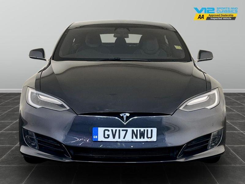 Used Tesla Model S 2017 for sale - 76545317: Photo 5