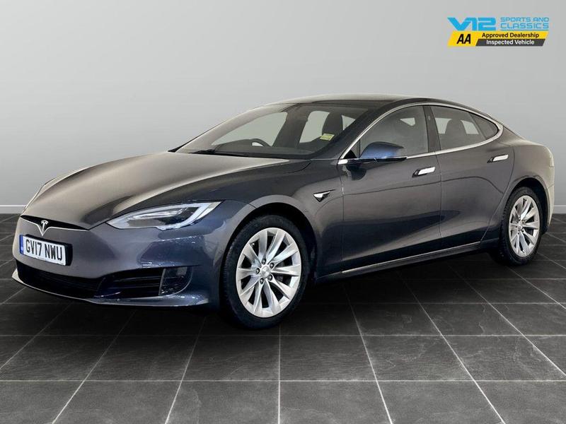 Used Tesla Model S 2017 for sale - 76545317: Photo 6