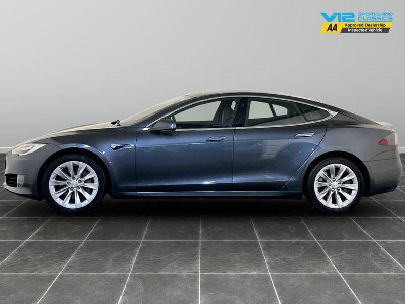Used Tesla Model S 2017 for sale - 76545317: Photo 7