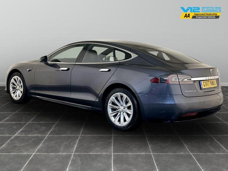 Used Tesla Model S 2017 for sale - 76545317: Photo 8