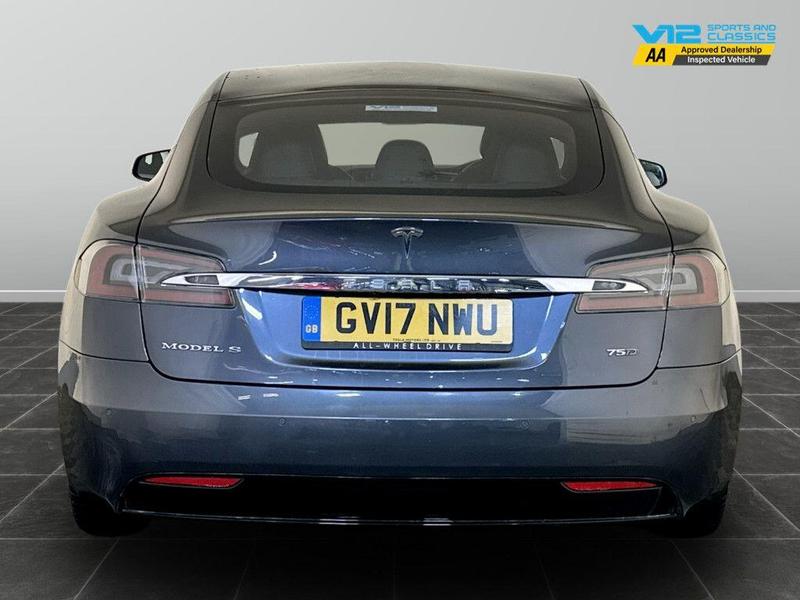 Used Tesla Model S 2017 for sale - 76545317: Photo 9