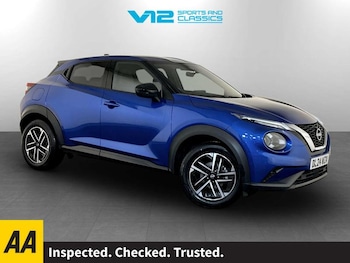 Nissan Juke feature image