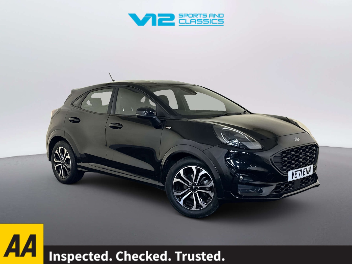 Used Ford Puma 2022 for sale - 77877273: Photo 1