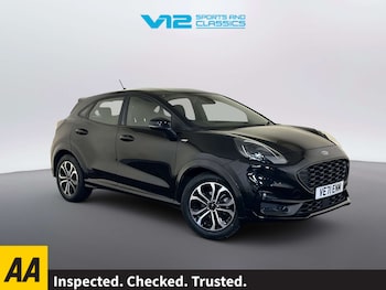 Ford Puma feature image