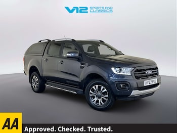 Used Ford Ranger 2022 for sale - 78328531: Photo
