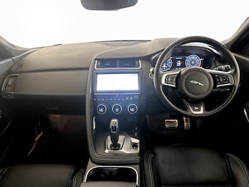 Used Jaguar E-Pace 2020 for sale - 75418424: Photo