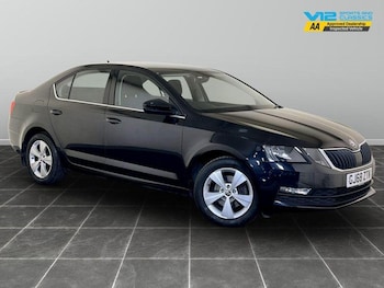 Skoda - Octavia