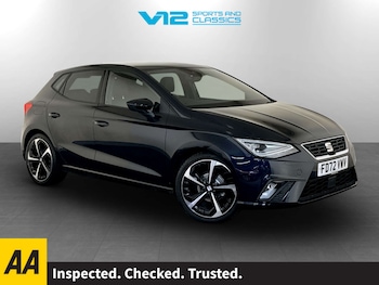 SEAT Ibiza feature image