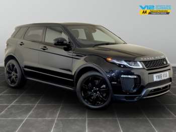 2018 (18) - 2.0 SD4 HSE Dynamic 5dr Auto