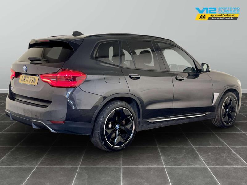 Used BMW iX3 2021 for sale - 76819098: Photo 10