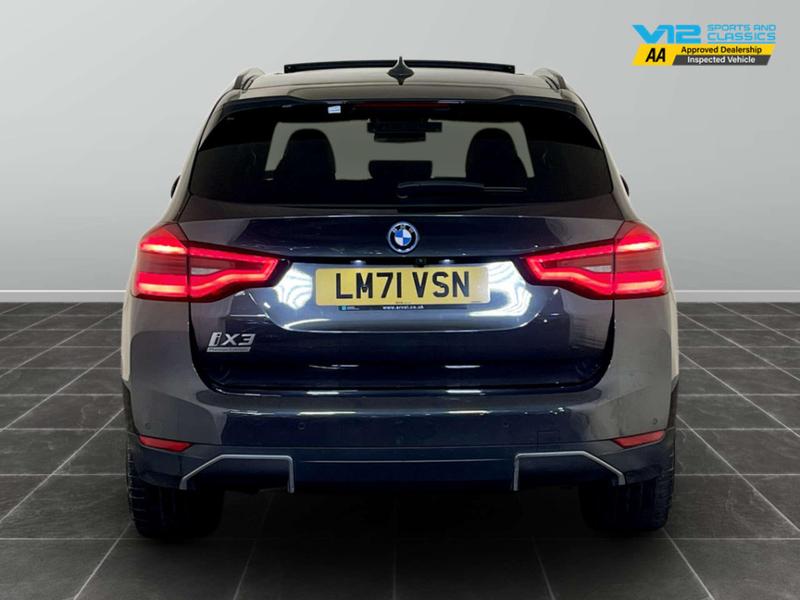 Used BMW iX3 2021 for sale - 76819098: Photo 9