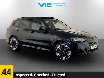 Used BMW iX3 2022 for sale - 77409793: Photo