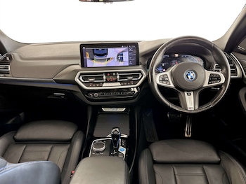 Used BMW iX3 2022 for sale - 77409793: Photo