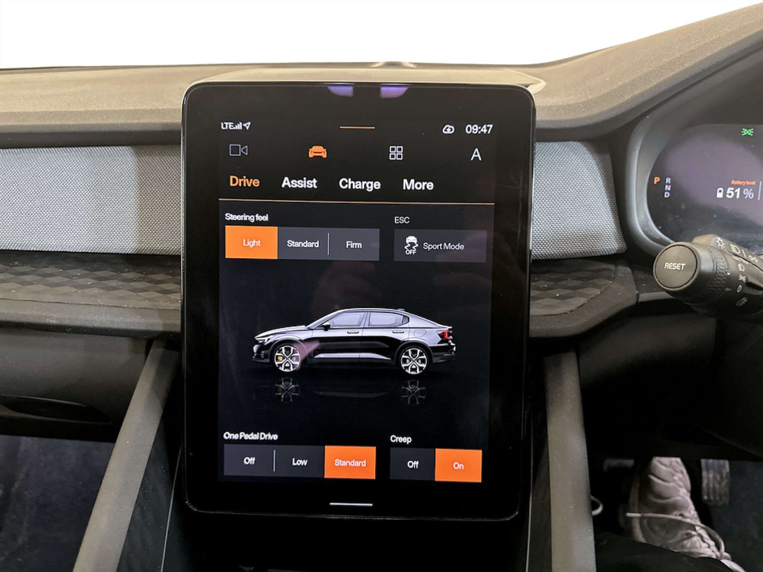 Used Polestar Polestar 2 2021 for sale - 77535088: Photo 25