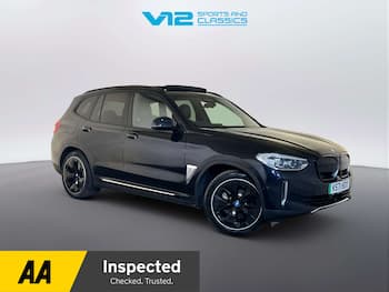 Used BMW iX3 2022 for sale - 79672393: Photo