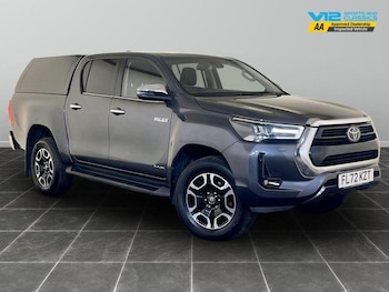 Toyota - Hilux