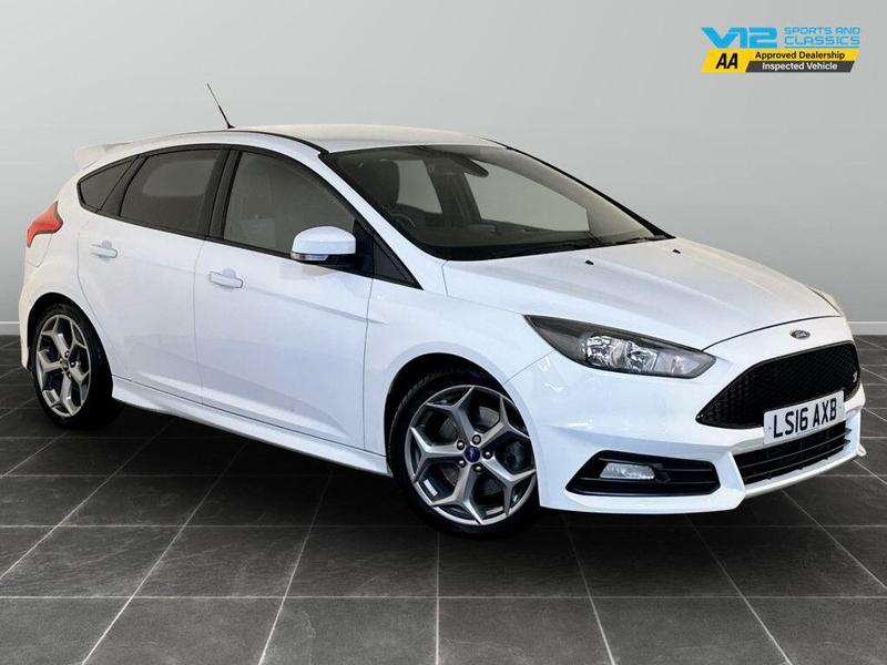 Used Ford Focus 2016 for sale - 76580725: Photo 1