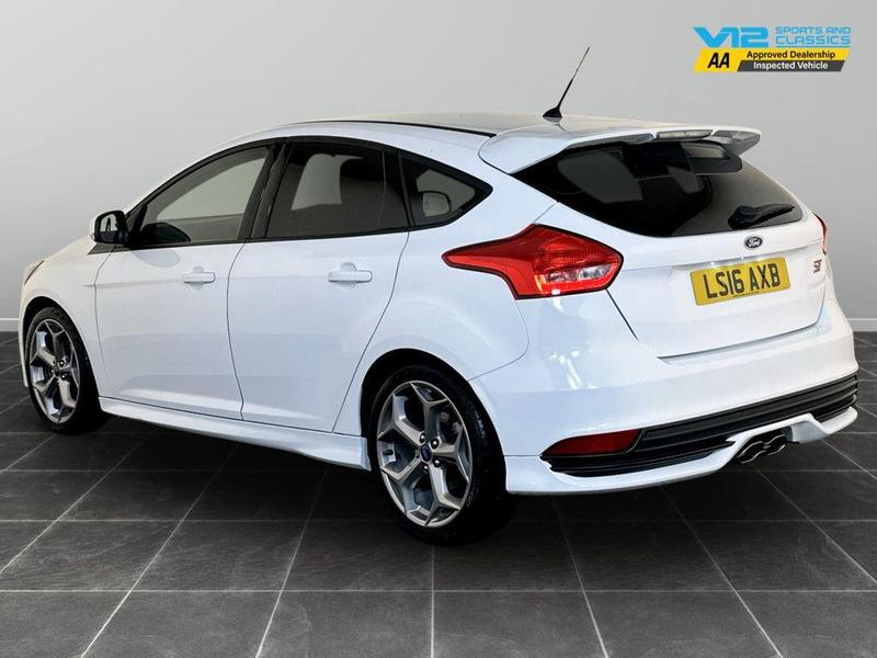 Used Ford Focus 2016 for sale - 76580725: Photo 8