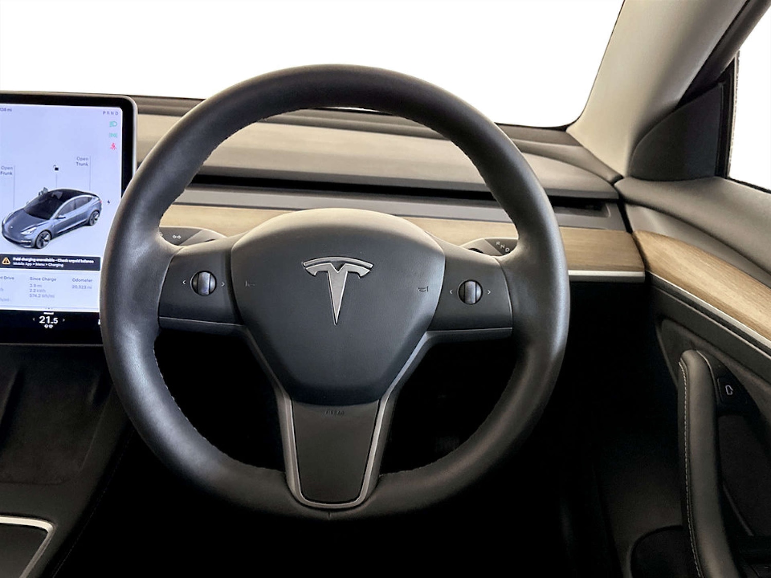 Used Tesla Model 3 2021 for sale - 77301741: Photo 16