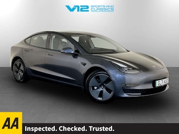 Used Tesla Model 3 2021 for sale - 77301741: Photo