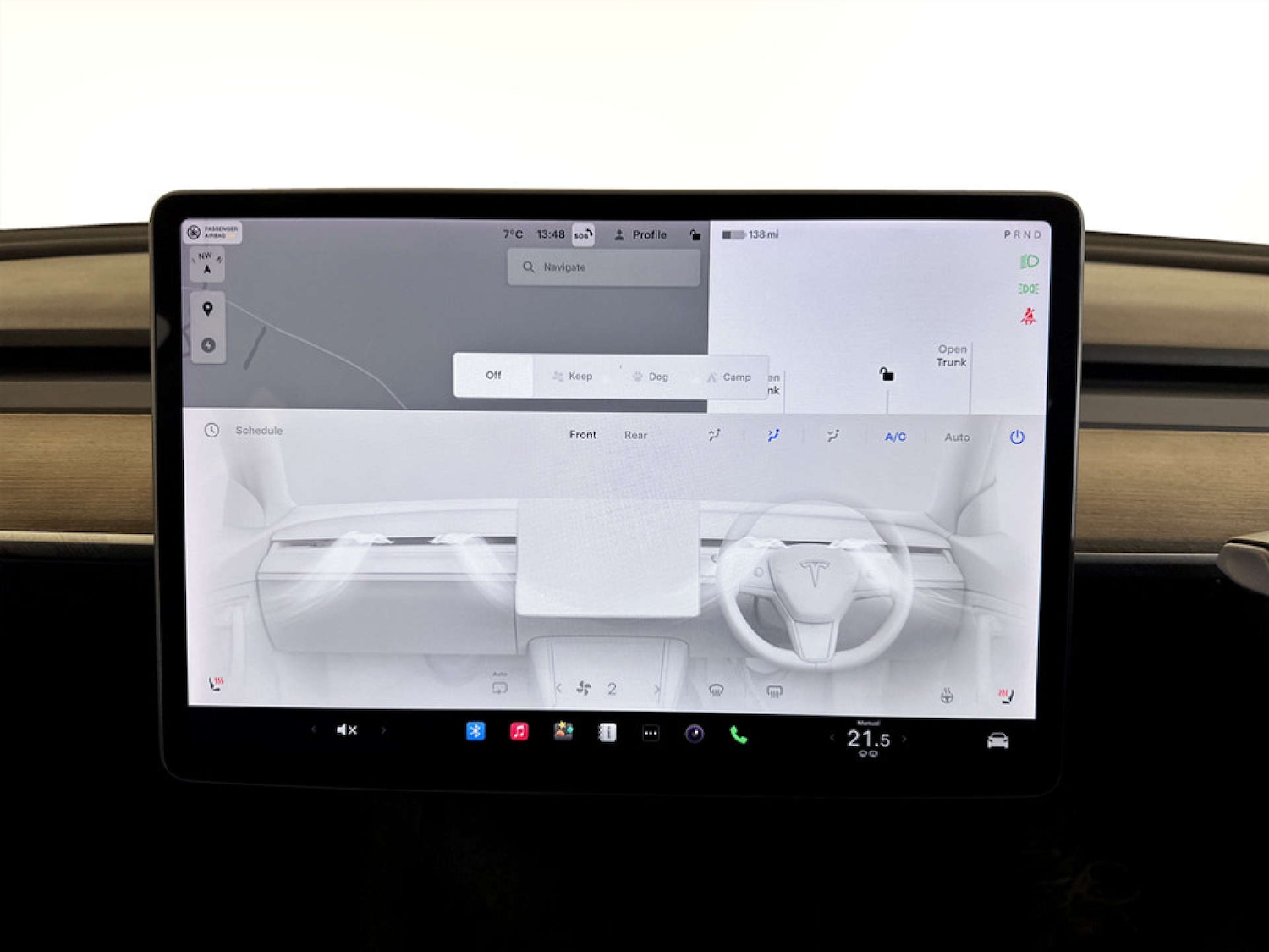 Used Tesla Model 3 2021 for sale - 77301741: Photo 22