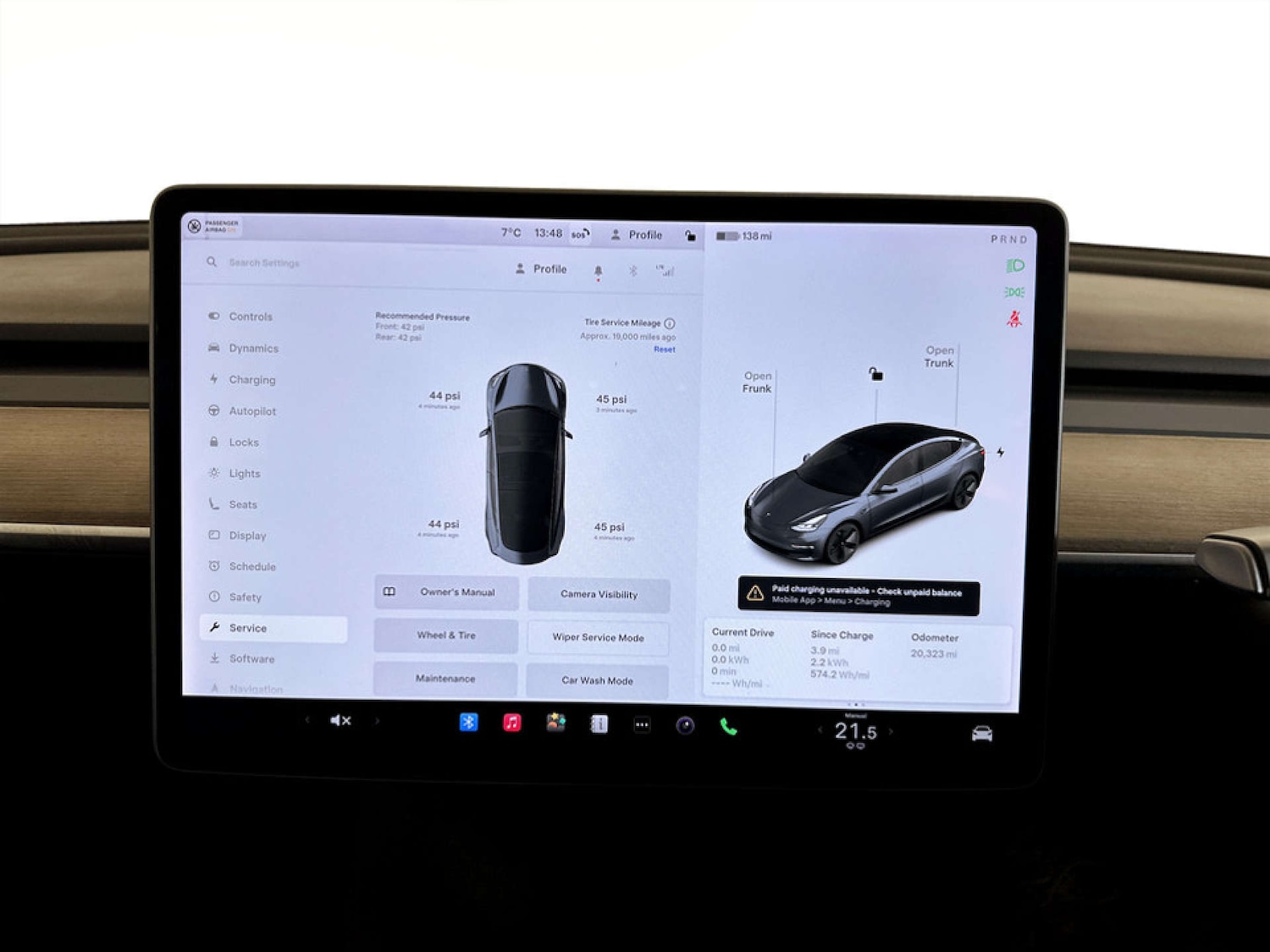 Used Tesla Model 3 2021 for sale - 77301741: Photo 25