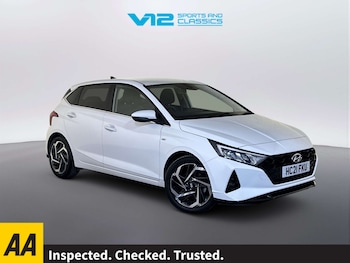 Used Hyundai i20 2021 for sale - 78975491: Photo