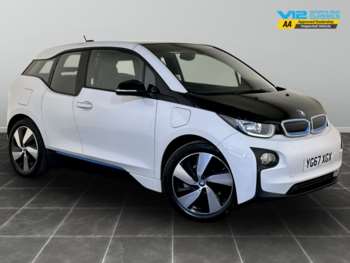 2017 (67) - 125kW Range Extender 33kWh 5dr Auto