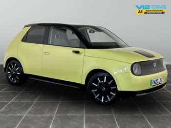2020 (20) - 113kW Advance 36kWh 5dr Auto