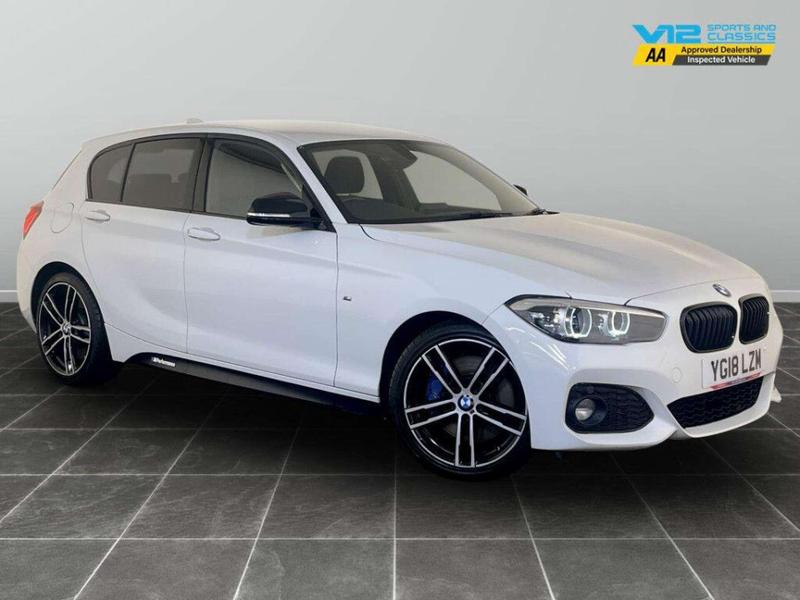 Used BMW 1 Series 2018 for sale - 76826024: Photo 1