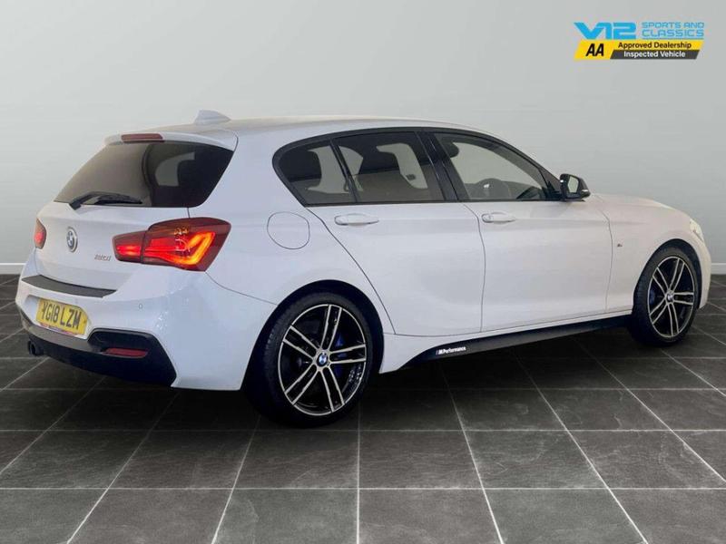 Used BMW 1 Series 2018 for sale - 76826024: Photo 10
