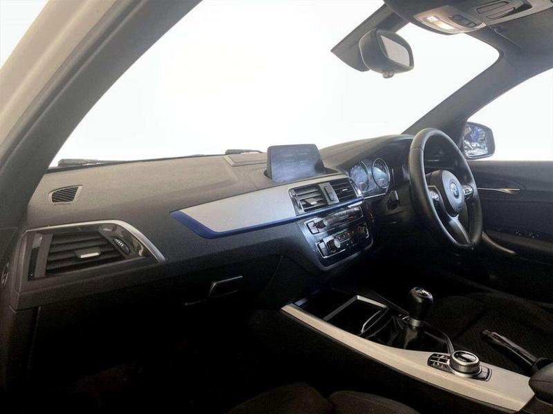 Used BMW 1 Series 2018 for sale - 76826024: Photo 12