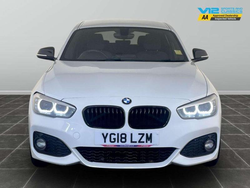 Used BMW 1 Series 2018 for sale - 76826024: Photo 5