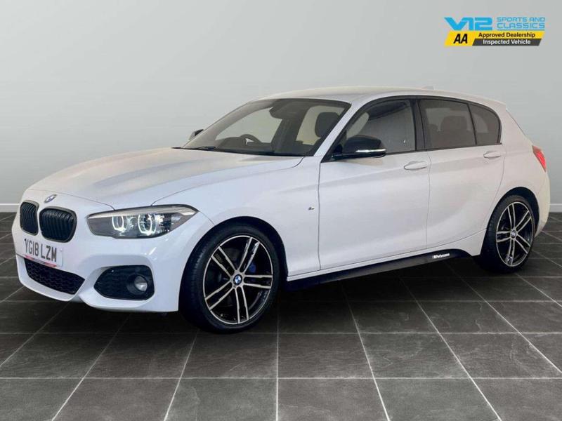 Used BMW 1 Series 2018 for sale - 76826024: Photo 6