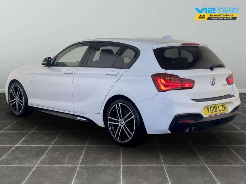Used BMW 1 Series 2018 for sale - 76826024: Photo 8