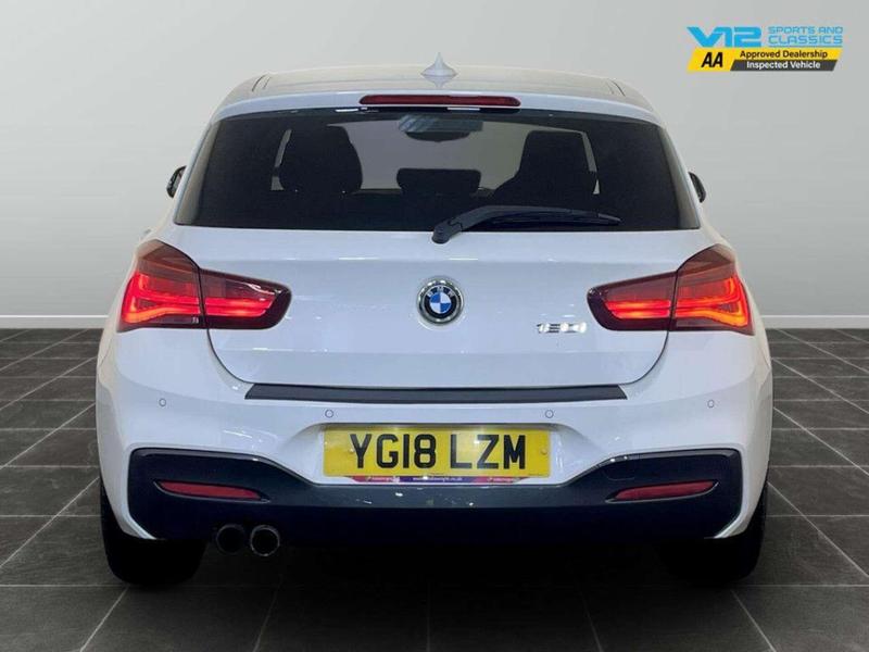 Used BMW 1 Series 2018 for sale - 76826024: Photo 9