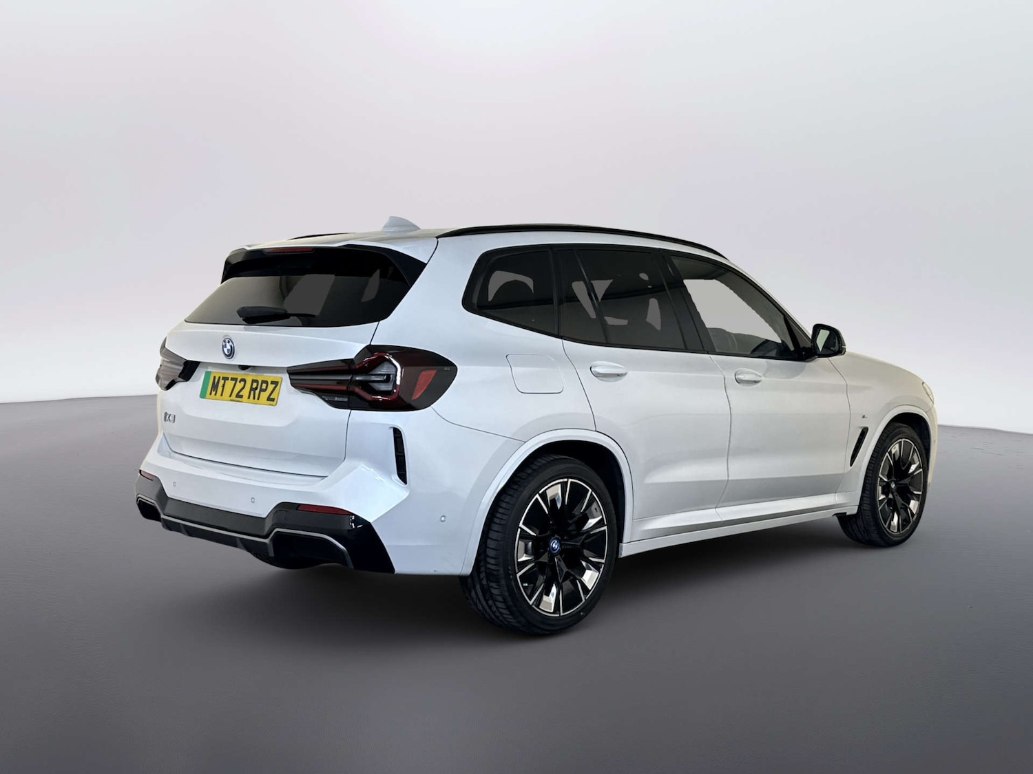 Used BMW iX3 2022 for sale - 77821659: Photo 10