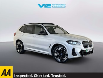 Used BMW iX3 2022 for sale - 77821659: Photo