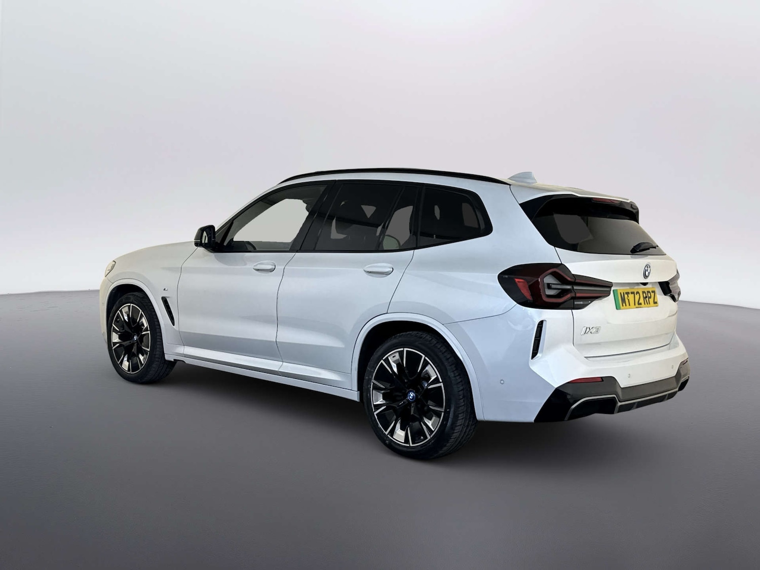 Used BMW iX3 2022 for sale - 77821659: Photo 8