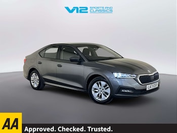 Used Skoda Octavia 2022 for sale - 78309789: Photo