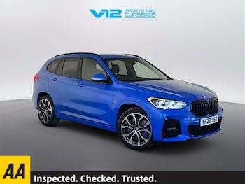Used BMW X1 2022 for sale - 79167231: Photo