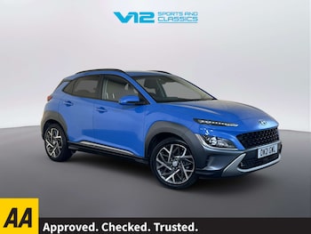Used Hyundai KONA 2021 for sale - 78629980: Photo