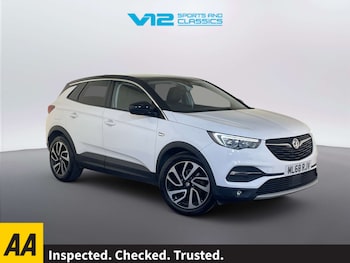 Used Vauxhall Grandland X 2018 for sale - 78123017: Photo